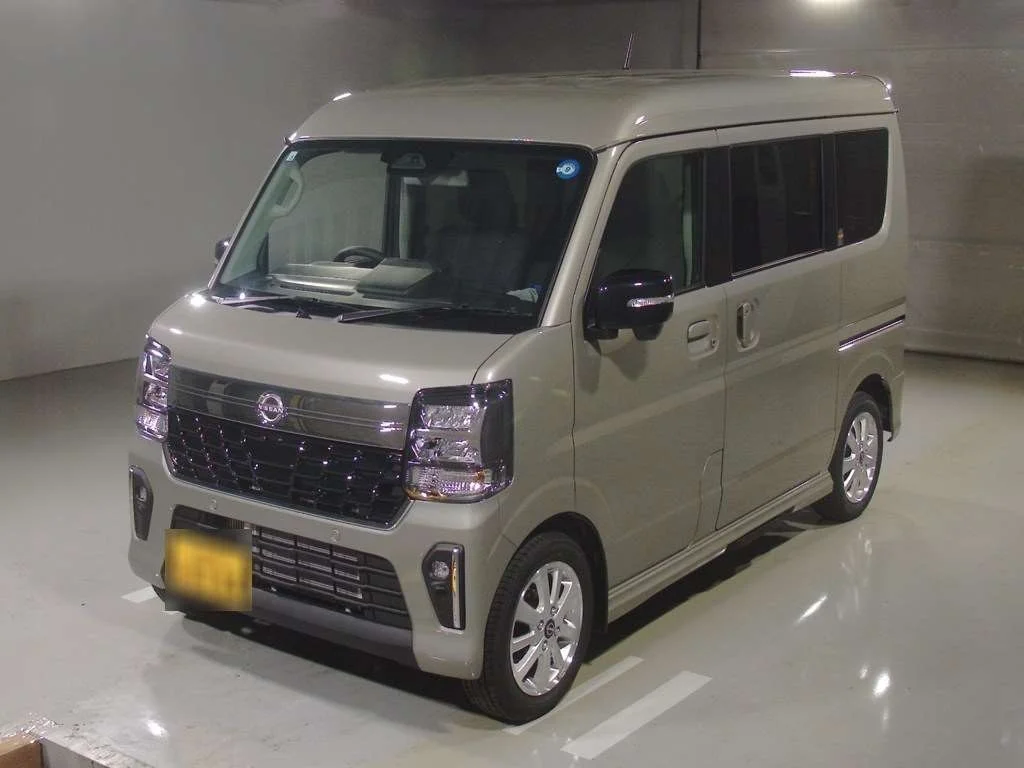Nissan Clipper Rio DR18W 2026